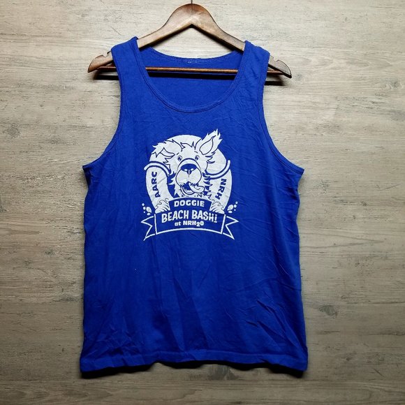 Other - Doggy Beach Bash Muscle T Shirt. Perfect Condition